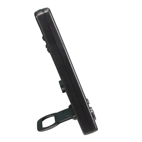 MON482112EA - PANTek Technologies - Thermometer / Clock / Humidity Monitor Fisherbrand Traceable Fahrenheit / Celsius 32-&deg; to 122-&deg;F (0-&deg; to 50-&deg;C) Internal Sensor Flip-out Stand / Wall Mount Battery Operated, 1/EA
