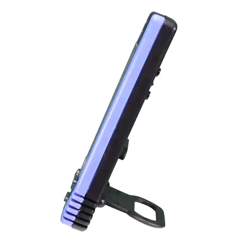 MON482112EA - PANTek Technologies - Thermometer / Clock / Humidity Monitor Fisherbrand Traceable Fahrenheit / Celsius 32-&deg; to 122-&deg;F (0-&deg; to 50-&deg;C) Internal Sensor Flip-out Stand / Wall Mount Battery Operated, 1/EA