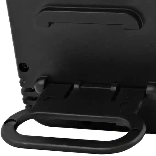 MON482112EA - PANTek Technologies - Thermometer / Clock / Humidity Monitor Fisherbrand Traceable Fahrenheit / Celsius 32-&deg; to 122-&deg;F (0-&deg; to 50-&deg;C) Internal Sensor Flip-out Stand / Wall Mount Battery Operated, 1/EA