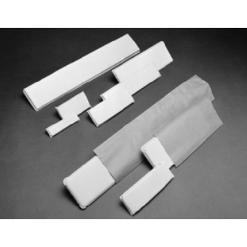MON482923CS - Precision Dynamic - I.V. Armboard Rigid 2" x 4" Infant, 24 EA/CS