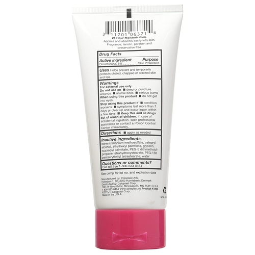 MON482943EA - Coloplast - Coloplast Sween 24 Moisturizing Cream 5 Ounce Tube