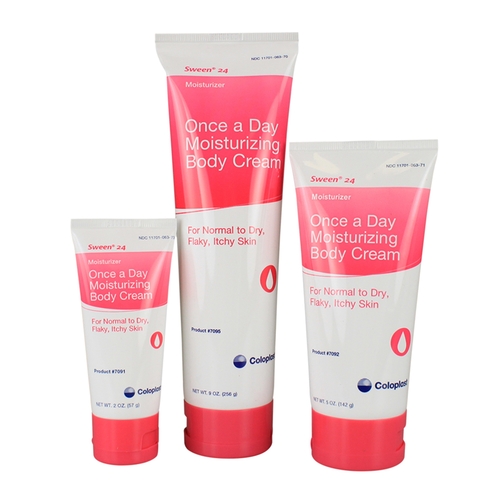 MON482943EA - Coloplast - Coloplast Sween 24 Moisturizing Cream 5 Ounce Tube