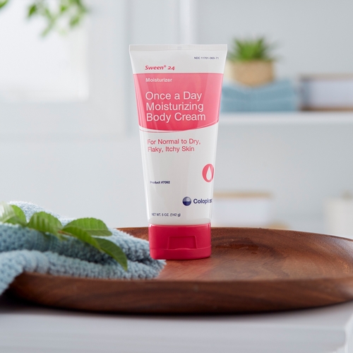 MON482943EA - Coloplast - Coloplast Sween 24 Moisturizing Cream 5 Ounce Tube
