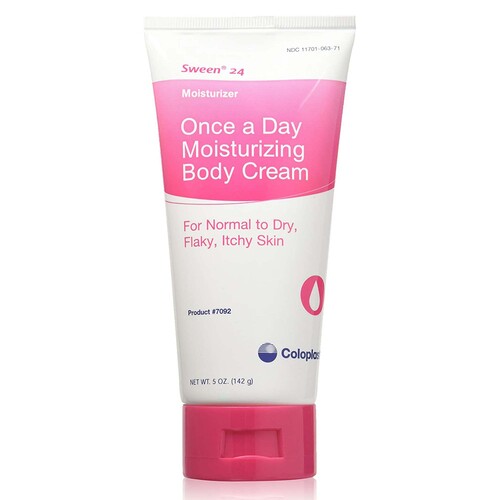 MON482943EA - Coloplast - Coloplast Sween 24 Moisturizing Cream 5 Ounce Tube