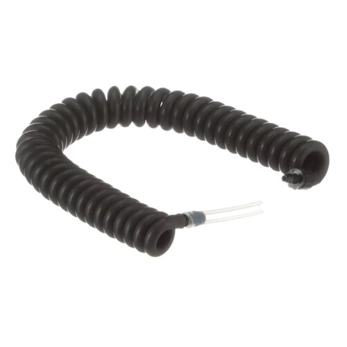 MON483381EA - Welch-Allyn - Coiled Tubing 8 Foot Length For use with Tycos 509 Wall and Mobile Aneroid Sphygmomanometers, 1/EA