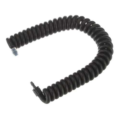 MON483381EA - Welch-Allyn - Coiled Tubing 8 Foot Length For use with Tycos 509 Wall and Mobile Aneroid Sphygmomanometers, 1/EA