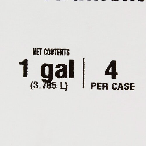 MON484481CS - McKesson - McKesson Instrument Detergent Liquid 1 Gallon, 4 EA/CS