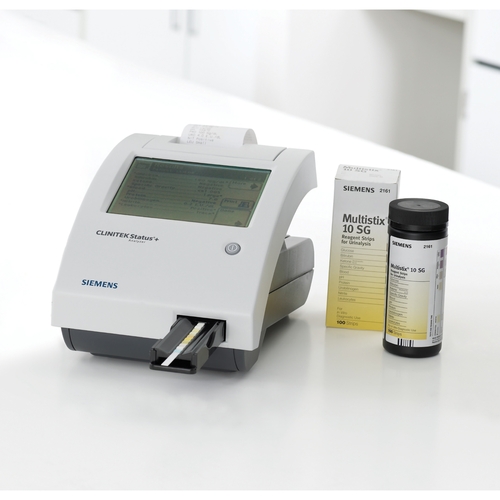 MON485980RL - Siemens - Siemens Label Printer Paper Clinitek 5 Rolls per Pack Clinitek Status, Clinitek Status+ and DCA Vantage Chemistry Analyzers, 1/RL