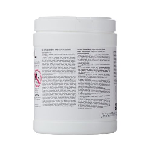 MON486719CN - Metrex Research - Metrex Research Multi-Purpose Disinfectant CaviWipes&reg; XL Wipe Pull-Up, 66EA/BX
