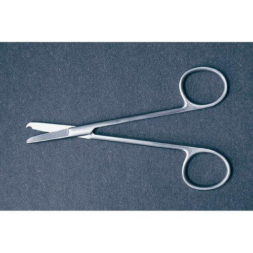 MON487357EA - McKesson - Stitch Scissors Littauer Argent 5-1/2"