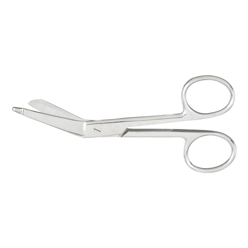 MON487482EA - McKesson - Bandage Scissors Lister 7-1/4"