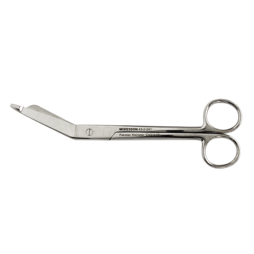 MON487482EA - McKesson - Bandage Scissors Lister 7-1/4"