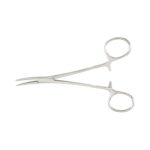 MON487542EA - McKesson - Hemostat Forceps Kelly Curved 5-1/2"