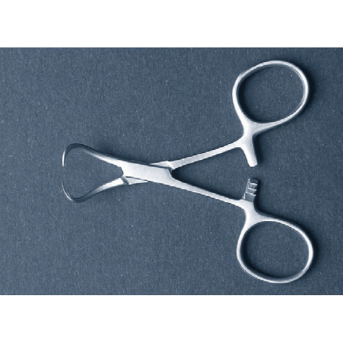MON487572EA - McKesson - Towel Clamp, 1/EA