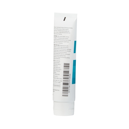 MON488915CS - McKesson - McKesson Hydrophilic Wound Dressing Nutra Fill 3 Ounce Tube