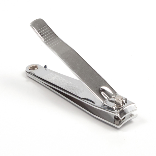Medline Nail Clippers - Large Toenail Clippers with File
