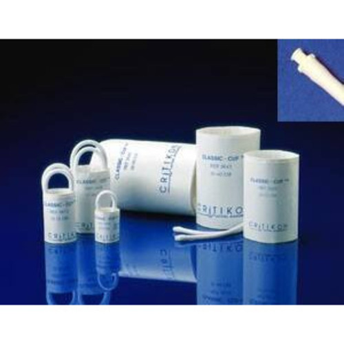 MON489948BX - GE Healthcare - Cuff, 2-Tube Assortment Soft-Cuf&reg; 2-Neo #1, 3-Neo #2, 5-Neo #3, 5-Neo #4, 5-Neo #5 Arm Assorted Sizes Fabric