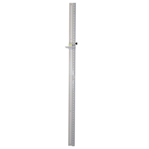 MON490312EA - Health O Meter - Height Rod Health O Meter Wall Mount, Lightweight, Portable Model 402 Series Scale