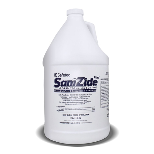 MON490633EA - Safetec - Safetec SaniZide Plus, 1/EA