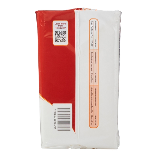 MON491366CS - PBE - PBE Tranquility Topliner Booster Contoured Pad