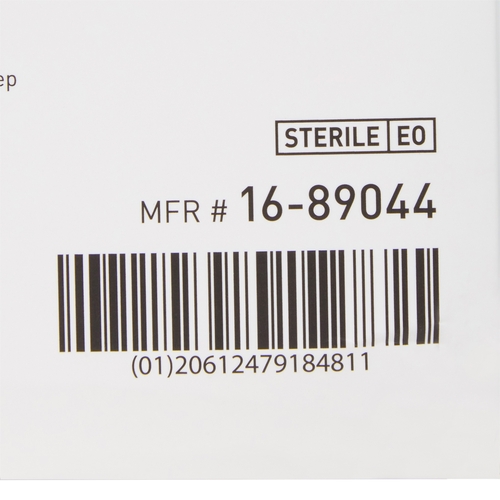 MON491826CS - McKesson - McKesson Island Dressing Polypropylene/Rayon 4" X 4", 25EA/BX, 4BX/CS