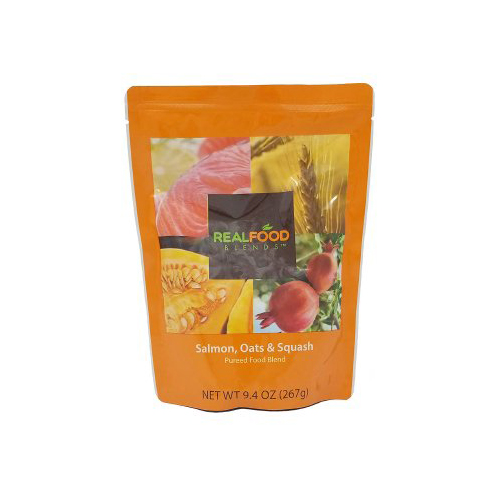 Real Food Blends Tube Feeding Formula Real Food Blends 9.4 oz. Pouch
