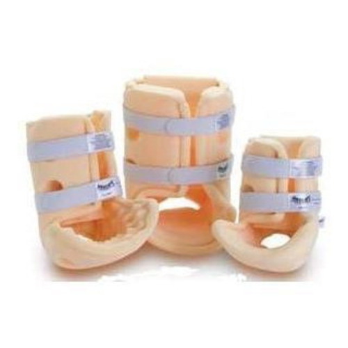 MON495212EA - Alimed - Heel Suspension Boot Heelift&reg; One Size Fits Most Flesh Tone