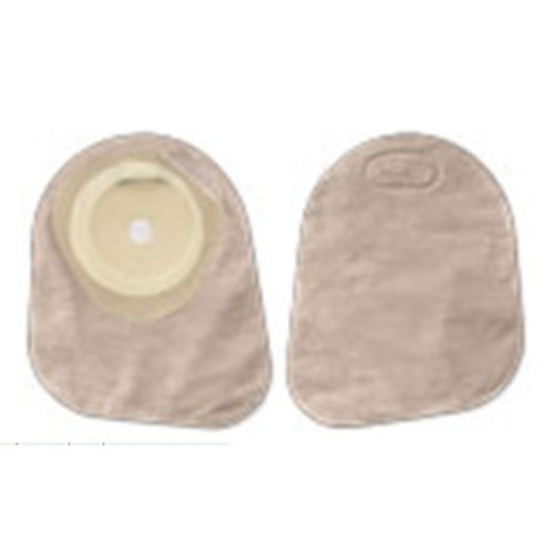 MON495230BX - Hollister - Colostomy Pouch Premier&trade; One-Piece System 7" Length 1-3/16" Stoma Closed End, 30EA/BX
