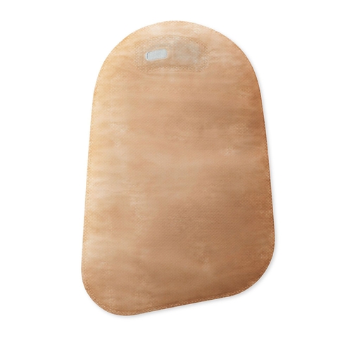 MON495234BX - Hollister - Colostomy Pouch Premier&trade; One-Piece System 9" Length 1-3/16" Stoma Closed End, 30EA/BX