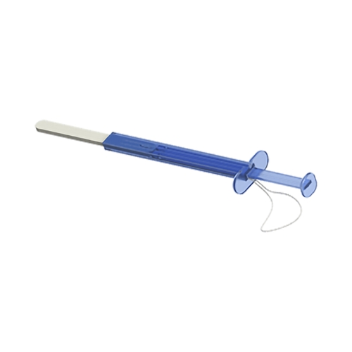 MON496107EA - Summit Medical - Summit Medical Nasal Packing with Applicator Rhino Rocket PVA Expandacell Foam Non-impregnated Medium 1 X 3 X 5 cm 8 Count Sterile, 1/EA