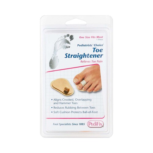 MON498577EA - Pedifix - Toe Straightener Pedifix&reg; One Size Fits Most Pull-On Foot