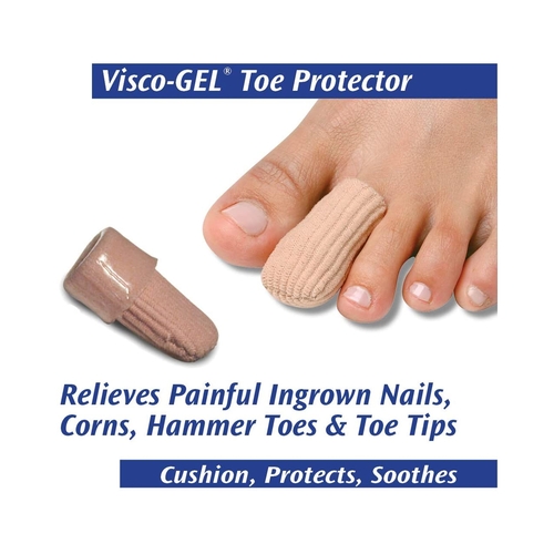 MON498579EA - Pedifix - Toe Protector Visco-GEL&reg; Small Toe