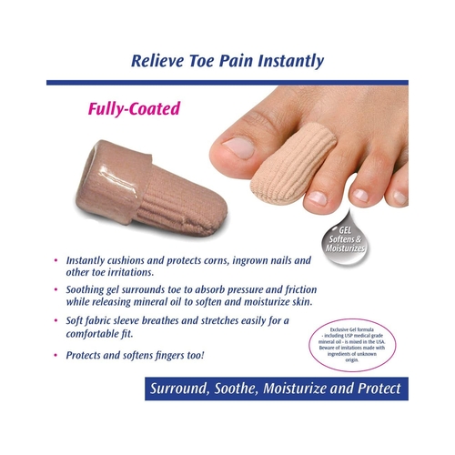 MON498579EA - Pedifix - Toe Protector Visco-GEL&reg; Small Toe