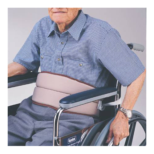 BettyMills Waist Belt Restraint One Size Fits Most Tie Strap 2Strap