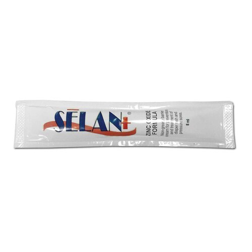 MON500111CS - Span America - Barrier Cream Selan+&reg; 8 ml Packet, 144EA/CS