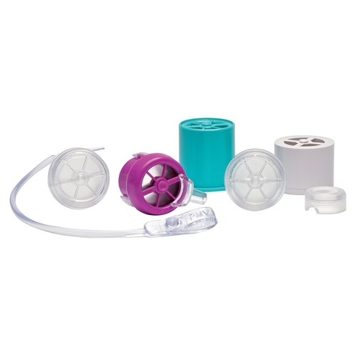 MON501793EA - Passy-Muir - Tracheostomy and Ventilator Swallowing and Speaking Valve PMV Clear