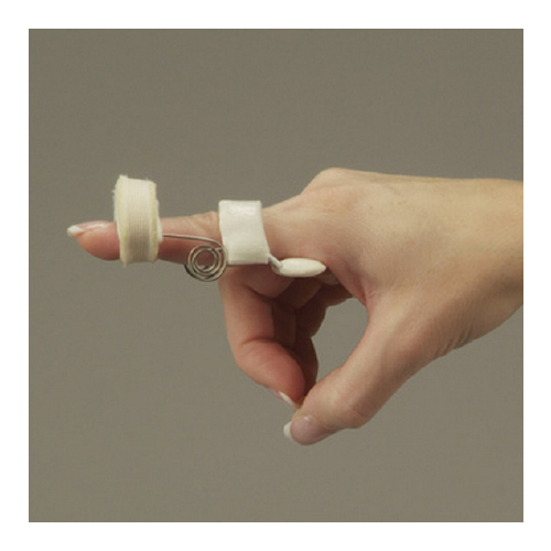 BettyMills Finger Extension Assist DeRoyal Spring Coil Wire / Foam