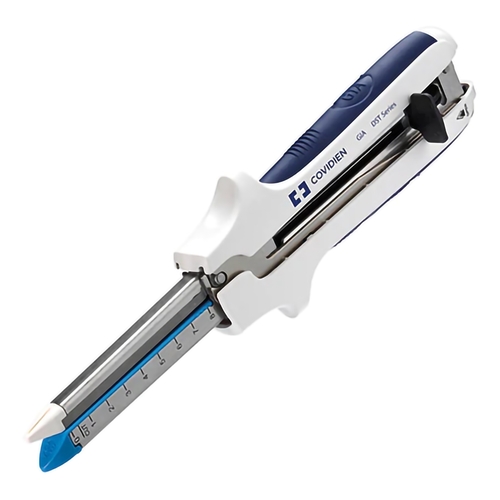 MON503002EA - Cardinal Health - Wound Stapler GIA 60 Squeeze Handle Titanium Staples 3.8 mm Staples