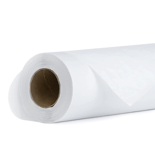 MON503782CS - Tidi Products - Table Paper Encore&trade; 21" White Crepe, 12 EA/CS