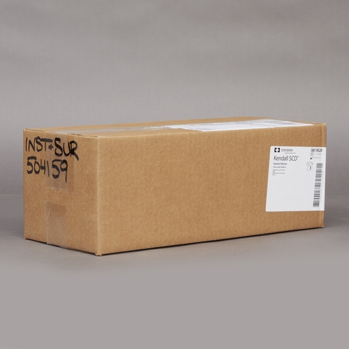 MON504159CS - Cardinal Health - Cardinal Health SCD&trade; Express Sleeve, Knee Length, Medium, 5PR/CS
