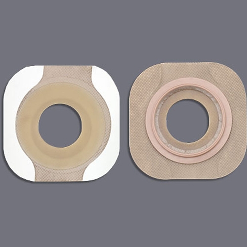 MON505927BX - Hollister - Colostomy Barrier New Image&trade; FlexWear&trade; Tape 1-3/4" Flange Green Code Hydrocolloid 7/8" Stoma, 5EA/BX