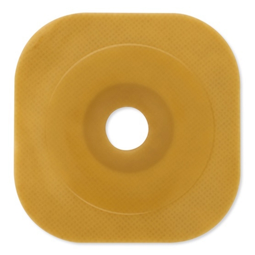 MON505930BX - Hollister - Colostomy Barrier New Image&trade; FlexWear&trade; Tape 1-3/4" Flange Green Code Hydrocolloid 1-1/4" Stoma, 5EA/BX