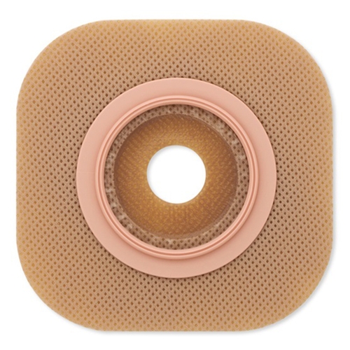 MON505931BX - Hollister - Colostomy Barrier New Image&trade; FlexWear&trade; Tape 2-1/4" Flange Red Code Hydrocolloid 1-3/8" Stoma, 5EA/BX