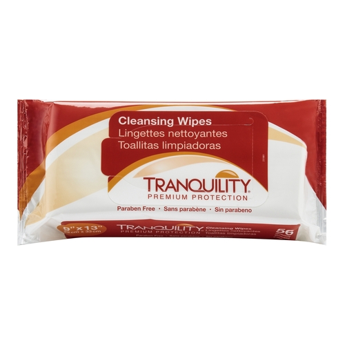 MON506021CS - PBE - PBE Full Case Cleansing Wipes 9X13
