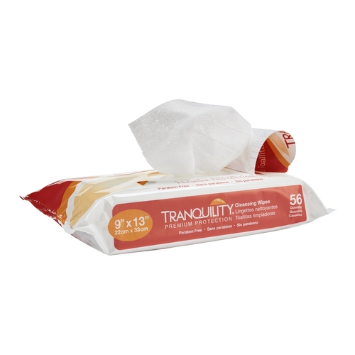 MON506021CS - PBE - PBE Full Case Cleansing Wipes 9X13