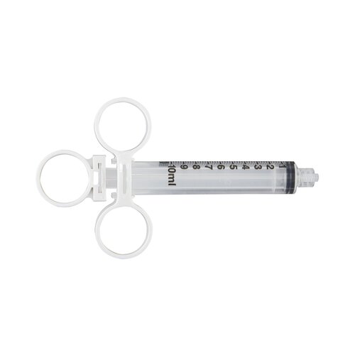 MON508CS - BD - BD Control Syringe Luer-Lok&trade; 10 mL Convenience Tray Luer Lock Tip Without Safety, 25 EA/BX, 4BX/CS