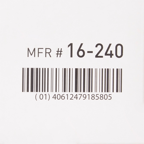 MON512425CS - McKesson - McKesson Tracheostomy Tube Holder Medi-Pak Performance, 100 EA/CS