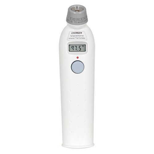 MON518379EA - Exergen - Digital Temporal Thermometer TemporalScanner&reg; TAT-2000 Temporal Infrared Probe Hand-Held