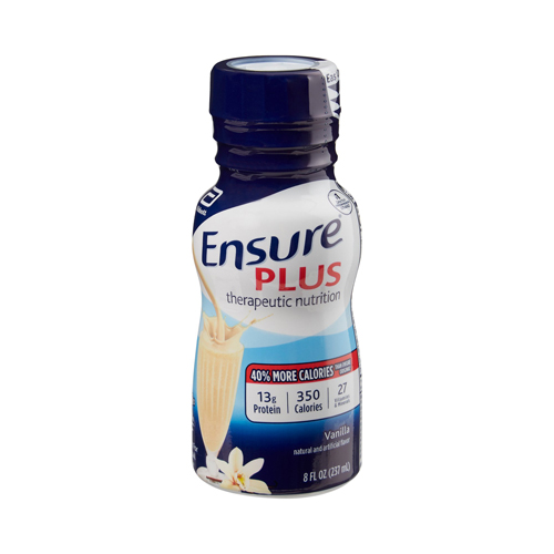 Ensure Plus Therapeutic Nutrition Oral Supplement Ensure Plus
