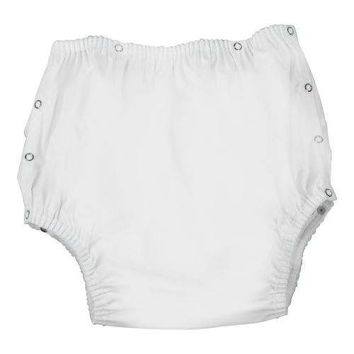 MON518604EA - Mabis Healthcare - DMI Protective Underwear Unisex Polyester Medium Snap Closure Reusable, 1/EA